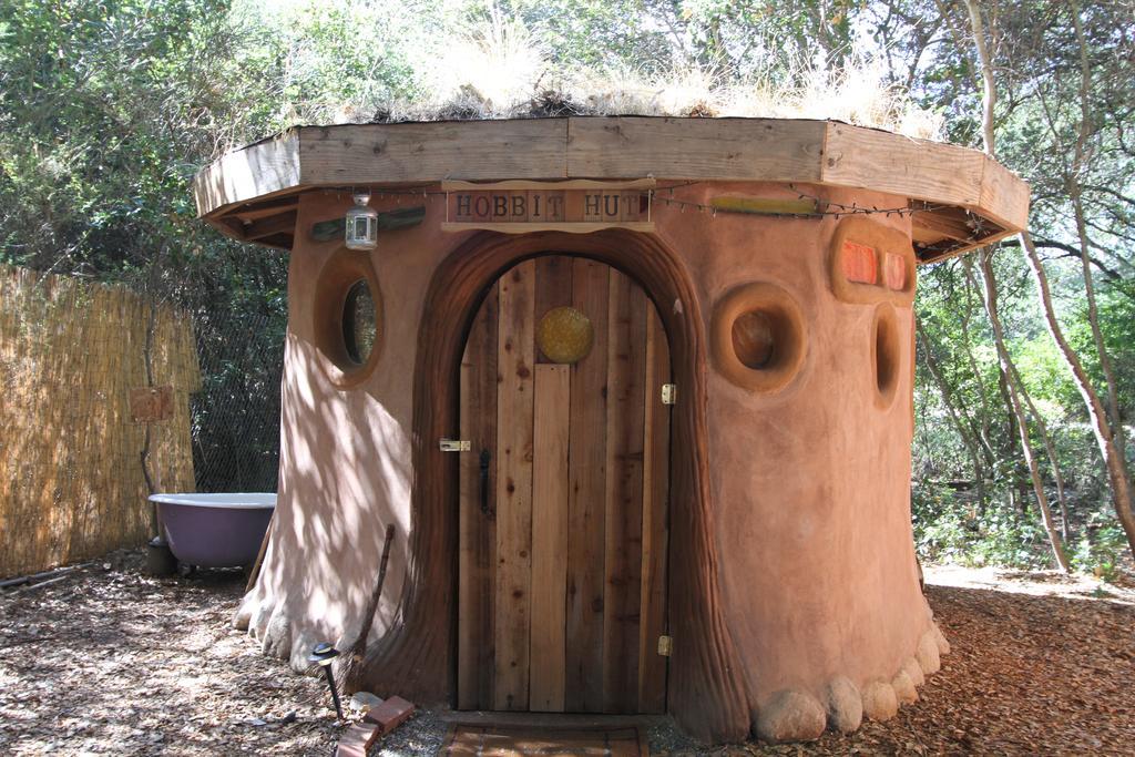 מלון גייזרוויל Hobbit Hut חדר תמונה