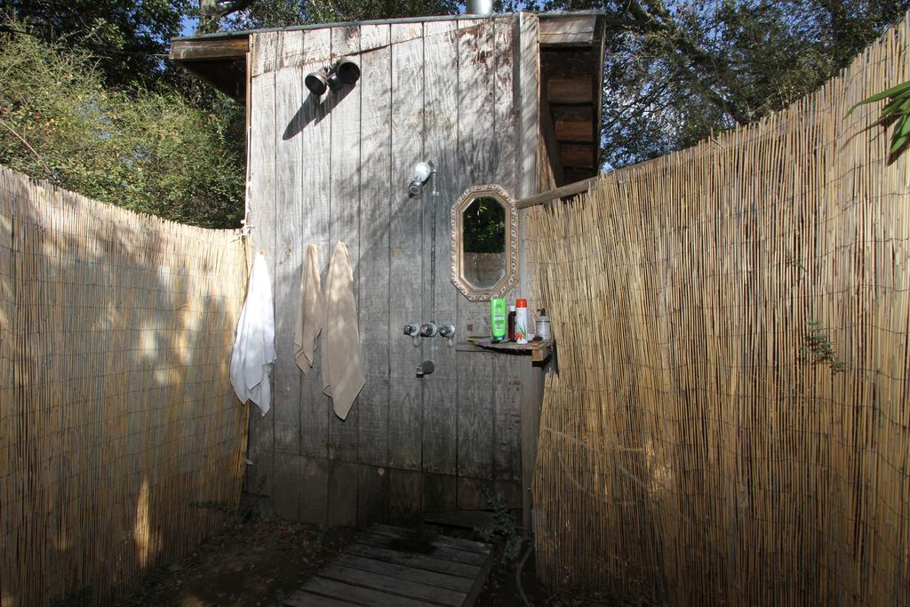 מלון גייזרוויל Hobbit Hut חדר תמונה