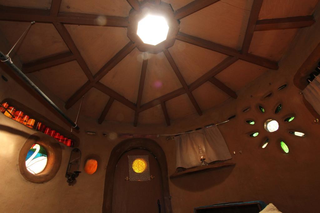 מלון גייזרוויל Hobbit Hut חדר תמונה