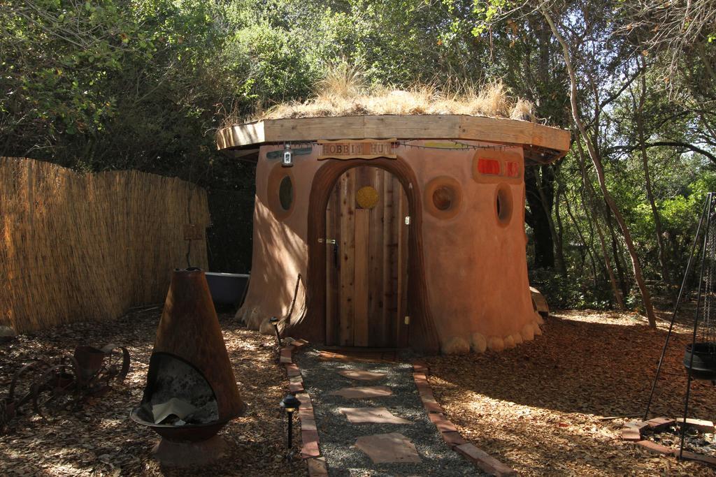 מלון גייזרוויל Hobbit Hut חדר תמונה