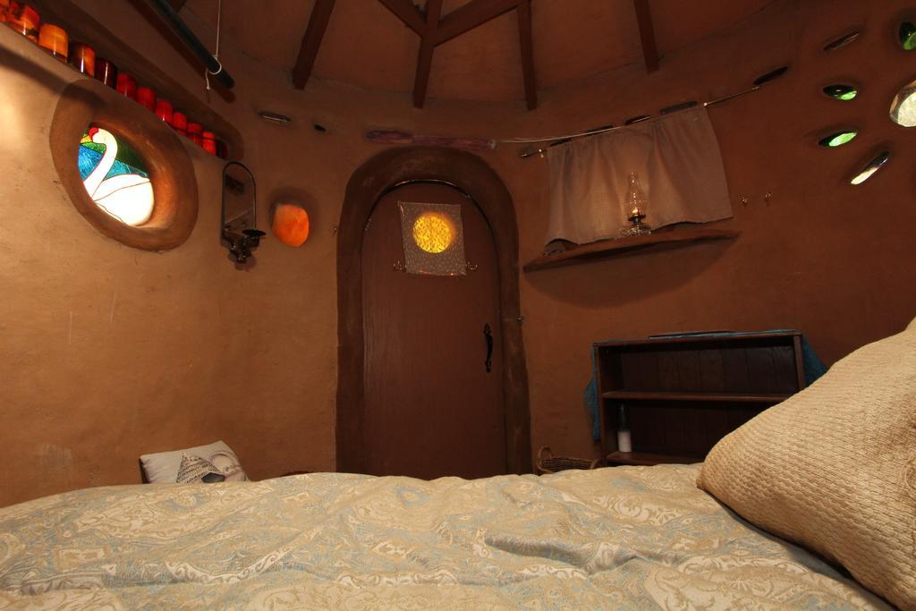 מלון גייזרוויל Hobbit Hut חדר תמונה