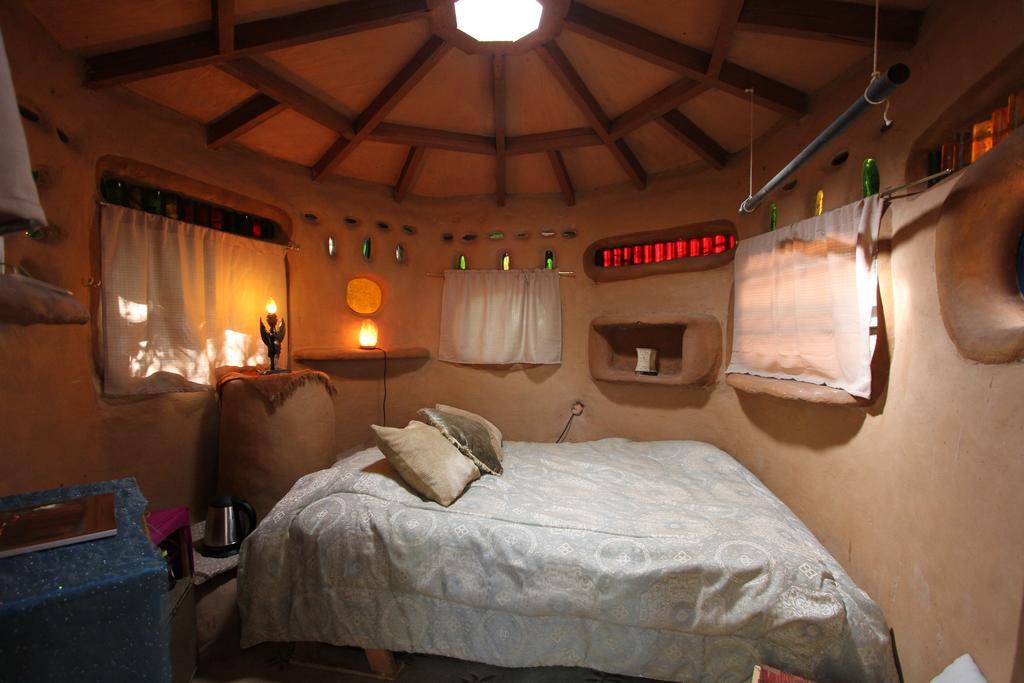 מלון גייזרוויל Hobbit Hut חדר תמונה